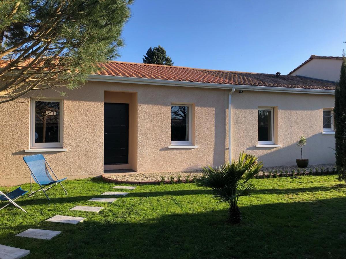 Chambre D'Hotes Les Bacquerins Sainte-Helene  ภายนอก รูปภาพ