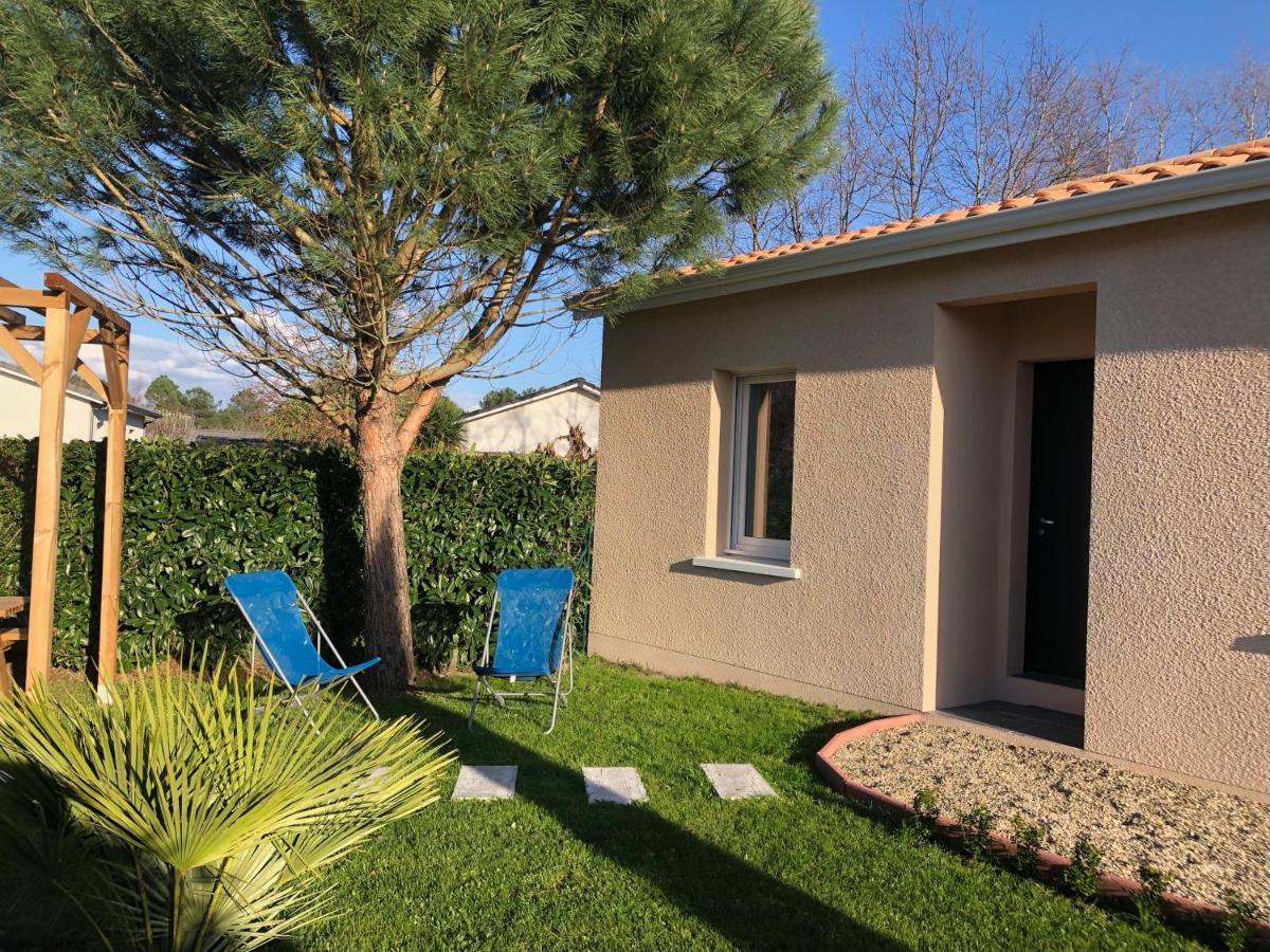 Chambre D'Hotes Les Bacquerins Sainte-Helene  ภายนอก รูปภาพ