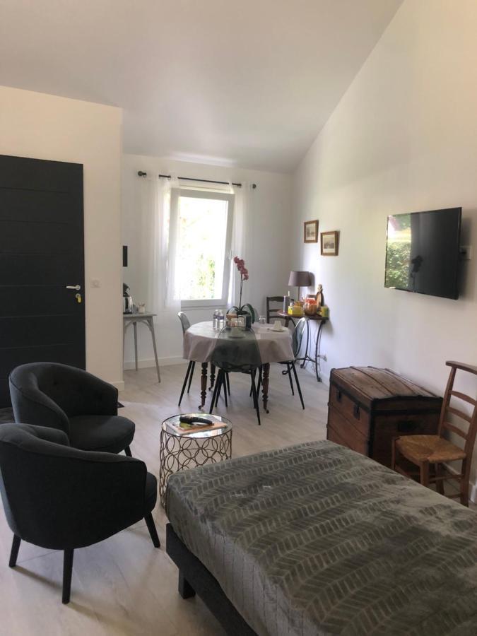 Chambre D'Hotes Les Bacquerins Sainte-Helene  ภายนอก รูปภาพ