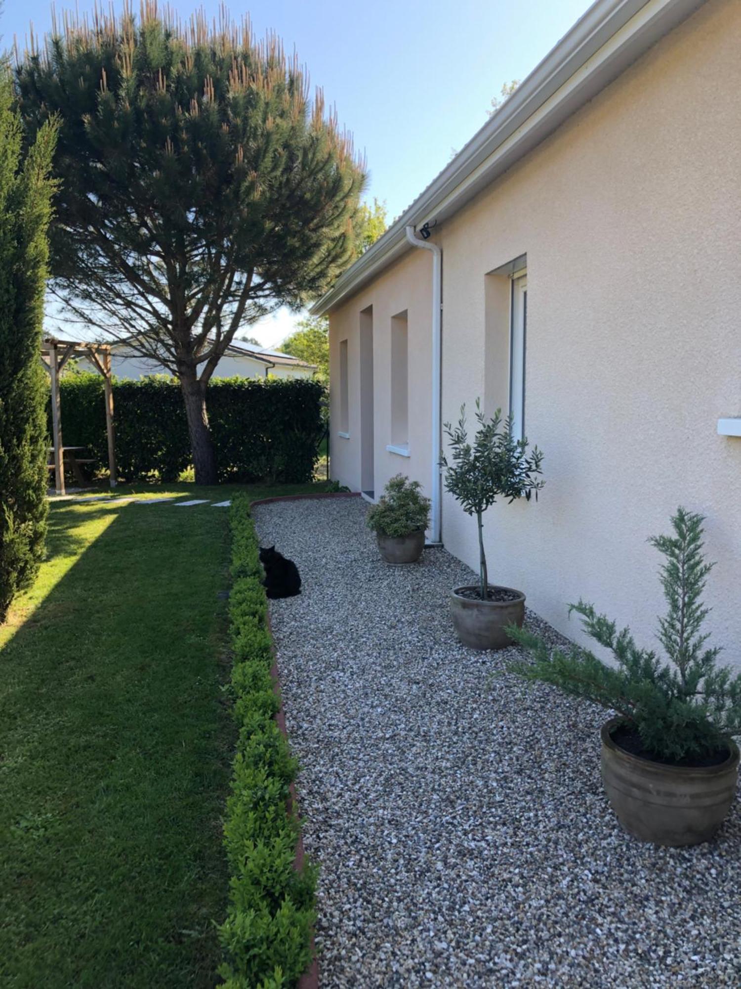 Chambre D'Hotes Les Bacquerins Sainte-Helene  ภายนอก รูปภาพ