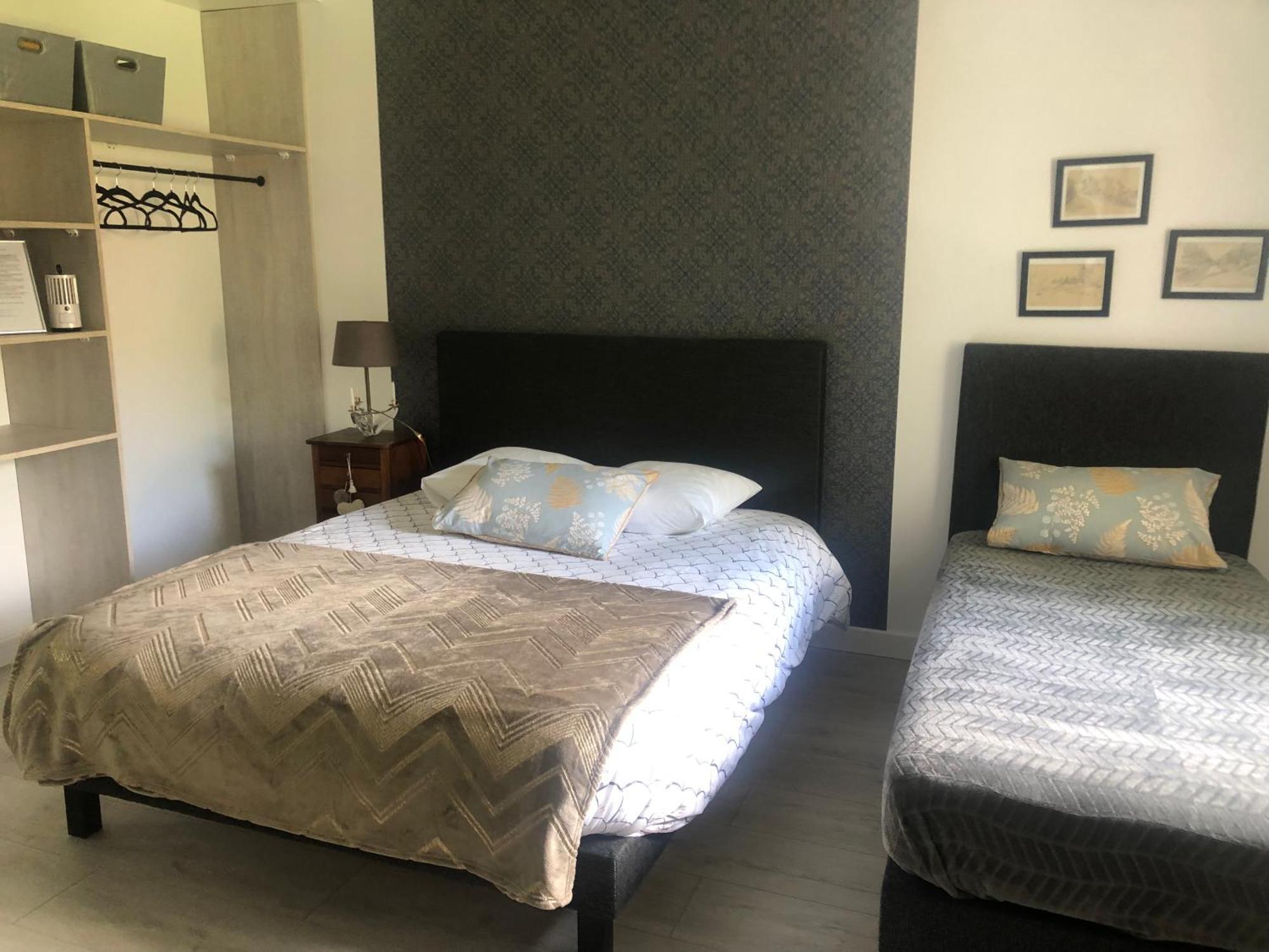Chambre D'Hotes Les Bacquerins Sainte-Helene  ภายนอก รูปภาพ