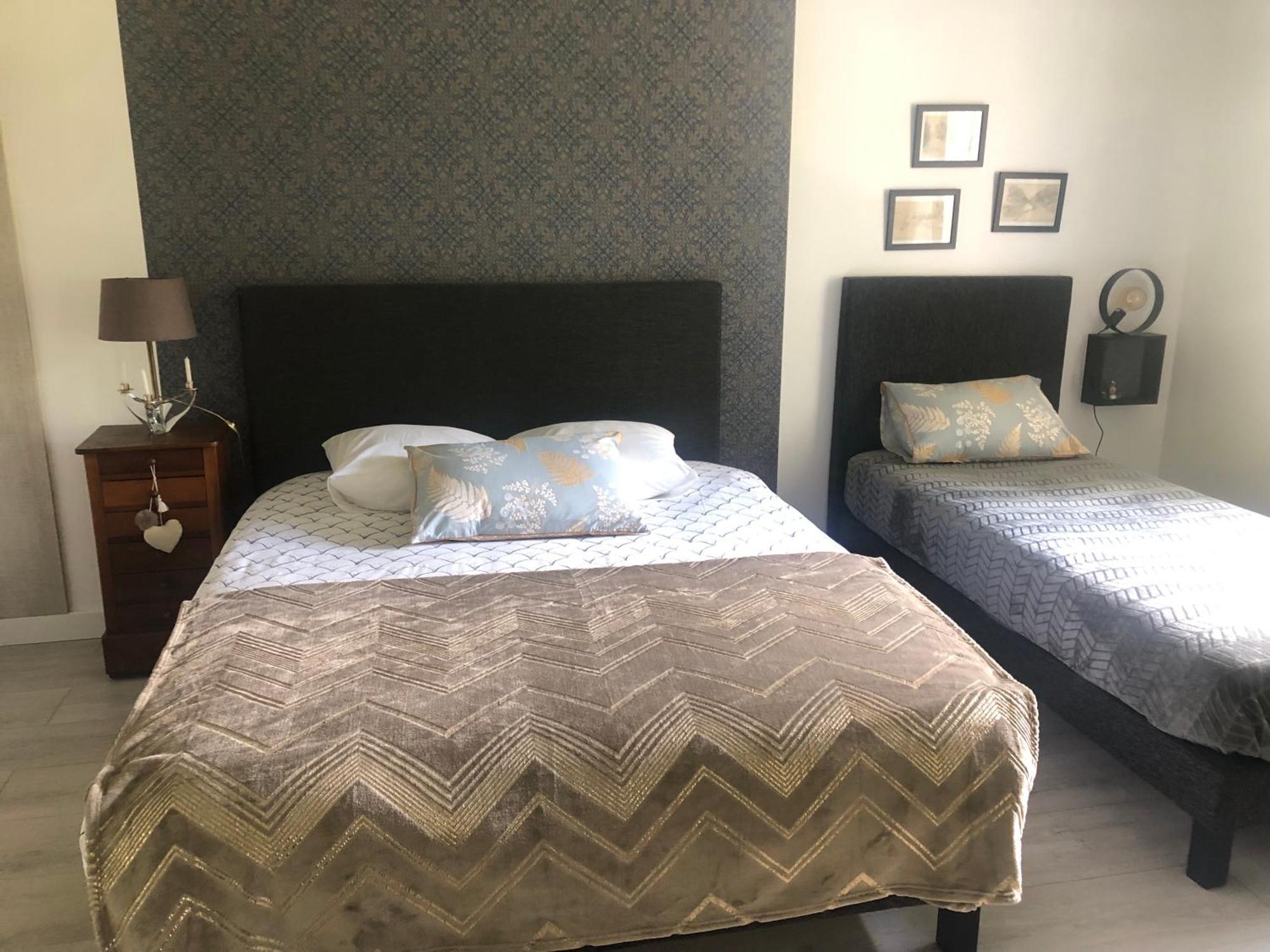 Chambre D'Hotes Les Bacquerins Sainte-Helene  ภายนอก รูปภาพ