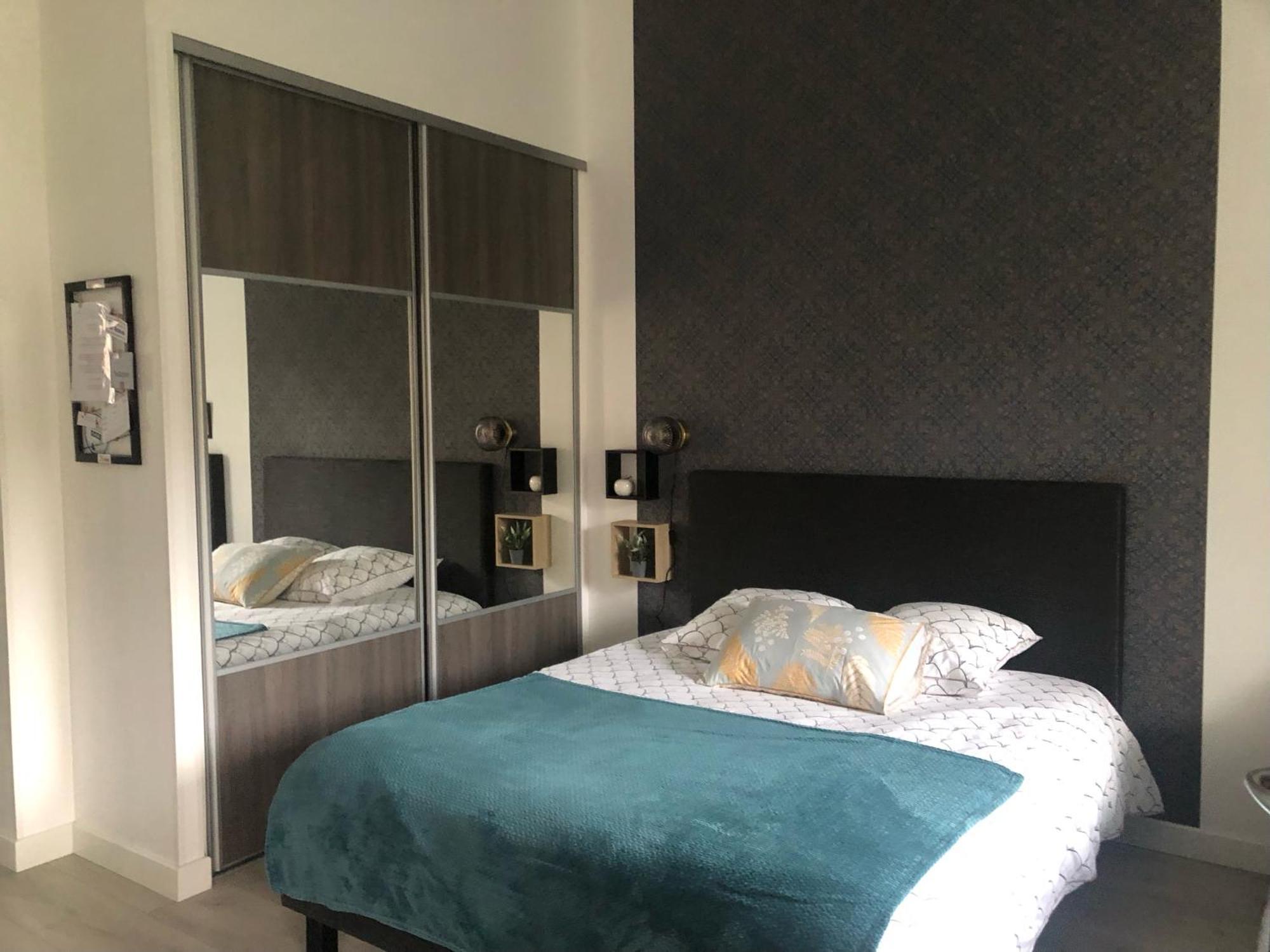 Chambre D'Hotes Les Bacquerins Sainte-Helene  ภายนอก รูปภาพ